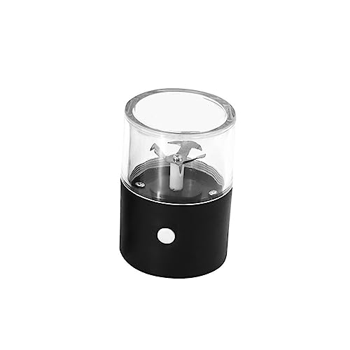 EBILUN multifonction électrique broyeur d'herbes broyeur de tabac USB Rechargeable broyeurs d'herbe...