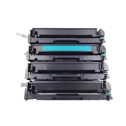 Cartouche toner CF410X noire pour résoudre les problèmes de textes flous sur LaserJet M477