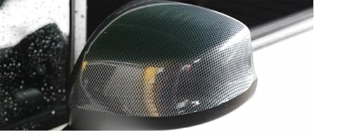 Rétroviseur rayé sur Civic 2012 2013 ? Solution coque carbone ABS x2 - 2