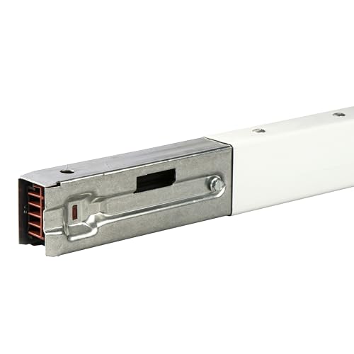 Tramo recto Schneider KBA25ED2305W de 3 metros 25A L+N+PE en color blanco