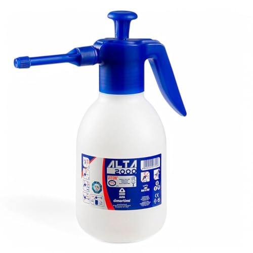 Druckluftpumpe, 2 l, mit Regolabile und Nocken aus Sicurezza Alta 2000