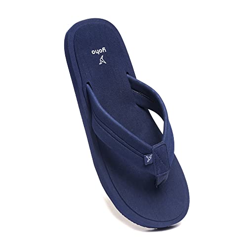 YOHO Bubbles Men Ortho slippers | Soft comfortable and stylish flip flop slippers for Men in exciting colors |Lightweight | Anti Skid | Daily Use Chappal