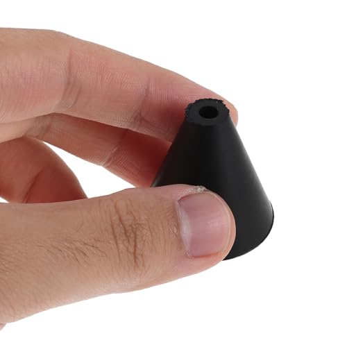 Cabezal de goma para pistola limpieza aire acondicionado coche con acople suave de alta densidad 5
