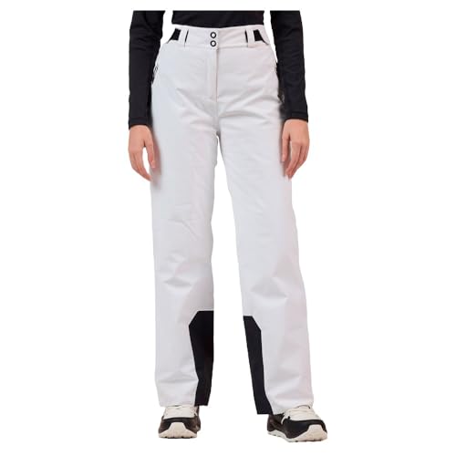 Bianco ROSSIGNOL Strawpile Insulated Pants M