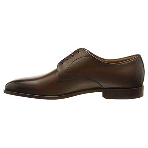Image of BOSS Lisbon Derb Kids Derby Shoes