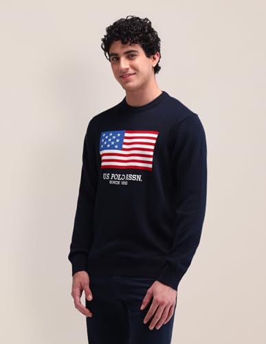 Image of U.S. Polo ASSN. Men Pullover Sweater