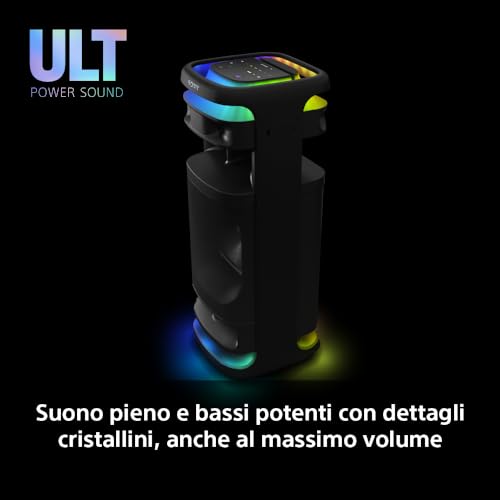 CASSA BLUETOOTH SONY ULT TOWER 10 SRSULT1000 - 3