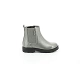  Kickers Grizly, Boots Fille, Gris, 37