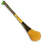 Cúltec Elite Composite Hurling Stick, Ash Grain Hurley with Premium Grip, Weatherproof GAA Approved Gaelic Stick for Club Match Play, Training and Performance, 36 Inch