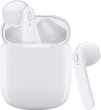 True Wireless Earbuds - Premium 2020 - Bluetooth 5.0-35H Cycle Playtime - in-Ear Wireless Headphones...