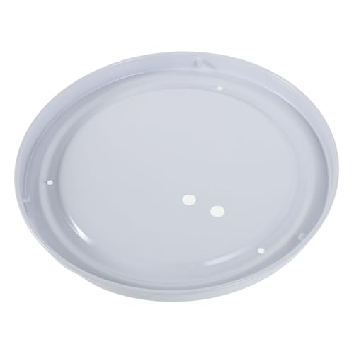 Ciieeo Placa Cubierta Luminarias Base Hierro Para Techo Fácil Instalar Accesorio Decorativo