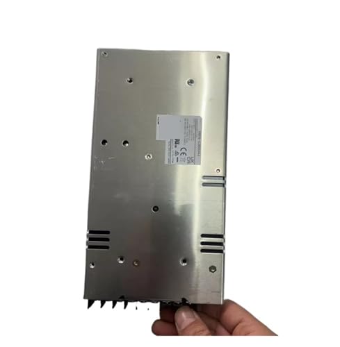 Alimentation 24VDC 14,6A S8FS-C35024J pour stabiliser la tension des machines de production