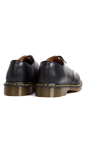 Dr. Martens, 1461 3-Eye Leather Oxford Shoe for Men and Women - Image 4