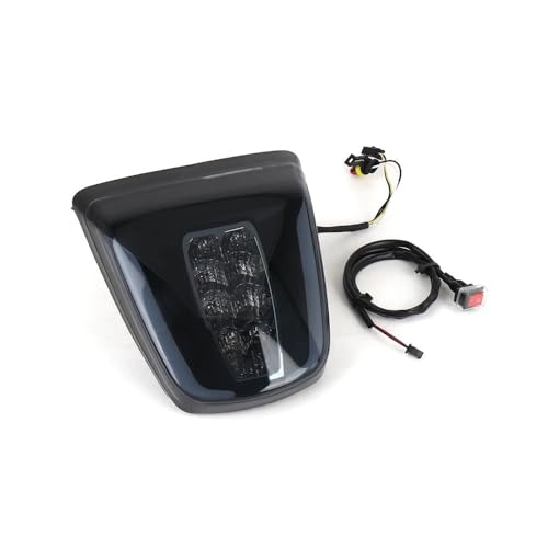 Feu arrière moto clignotant pour rouler en ville avec Sprint 150