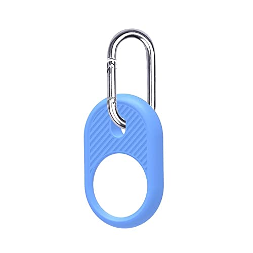 MultiColored AirTag Loop Silicone Keychain Cases AirTag Tracker