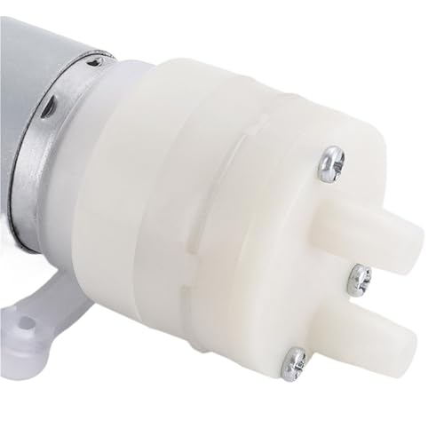 Pompe à eau électrique 12V CC Micro 365 de type mini mini-pompe pour bar à thé - 4