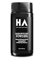 Hair-Assist Volumen Puder Haare [20g] Haarpuder Volumen geeignet für jedes Haar - Styling Powder mit mattem Finish und maximaler Stabilität - von Friseuren entwickelt & empfohlen