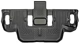 Husky Liners 19761 WeatherBeater Third Seat Floor Liner in Black