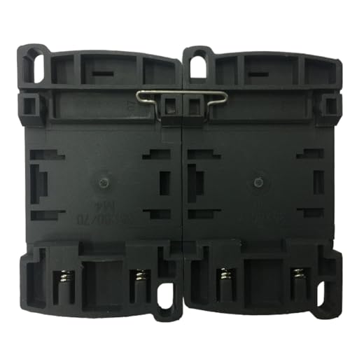 Contacteur 9 A 220 V pour inversion de marche moteur triphasé - 3