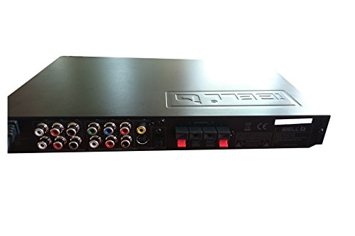 Image of iBELL IBL3288 DVD Player with Built-in Amplifier & USB Copy Function