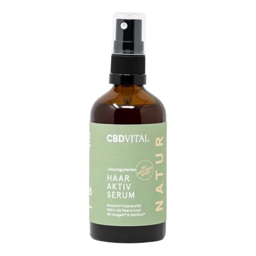 Cbd Vital Haar Aktiv Serum 100 ml