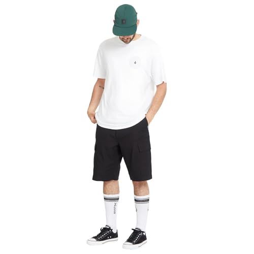 Short Cargo Volcom Strange Tripper 22 Pouces Taille 38 pour Homme - 7