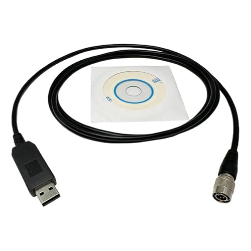 Câble USB de téléchargement : connectez vos stations DTM 522 sur PC
