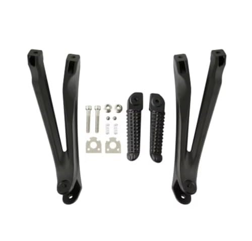 Repose-pieds arrière YZF R1 pour remplacer des supports cassés