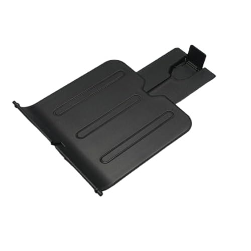Bandeja de salida de papel compatible con P1102w repuesto RM1-6903-000 negro