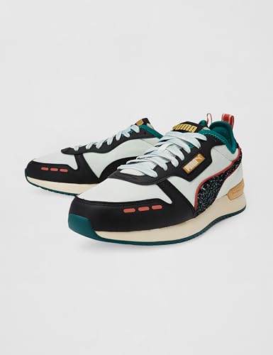 Image of Puma Unisex-Adult R78 Retro Run Res Sneaker