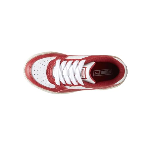 PUMA Kids Boys Ca Pro Classic Lace Up Sneakers Shoes Casual - Red, White4