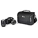 Produktbild Lowepro Adventura SH 160 III, Camera Shoulder Bag with Adjustable/Removable Shoulder Strap, Bag for Mirrorless Camera, Compatible with Sony Alpha 7 Series, Black