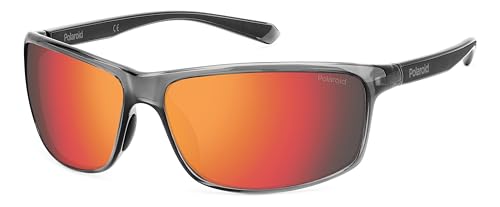 Polaroid Rectangular Sunglasses