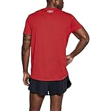 Under Armour Men's Threadborne Streaker Short sleeve,,