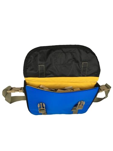 SMALL COMPUTER BRIEF Burgundy/Black4