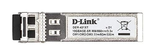 D-Link DEM-431XT - Módulos de Red del transceptor