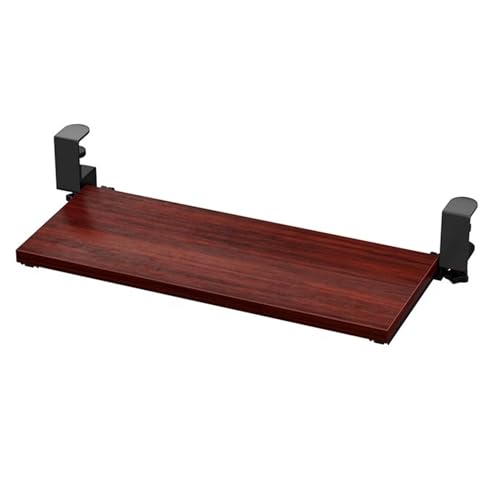 Forte compatibilità: adatto per desktop con uno spessore inferiore a 6,5 cm. Aspetto semplice, adatto per scrivanie di vari stili, abbiamo preparato 6 diverse dimensioni per voi, si prega di scegliere in base alle dimensioni del luogo di installazione