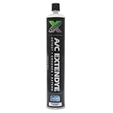 UView 499108A Automotive Air Conditioner ExtenDye 8oz Cartridge for Spotgun Injection Systems, Super-Concentrated UV Dye, Friction Modifier, Anti-wear Additive, Services 64 Vehicles, Hybrid Safe