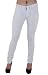 YMI Juniors Wannabettabutt Wide-Waist Skinny Jean
