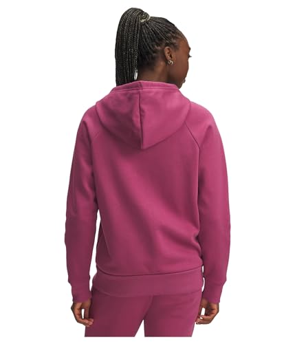Image of Under Armour Women's Rival Fleece Full Zip Hoodie