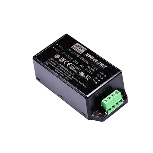 Module d'alimentation médicale 65W AC-DC MPM-65-24ST - 4