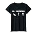 Damen Lustig Zimbeln Spieler Musik Instrument Simple Woman T-Shirt