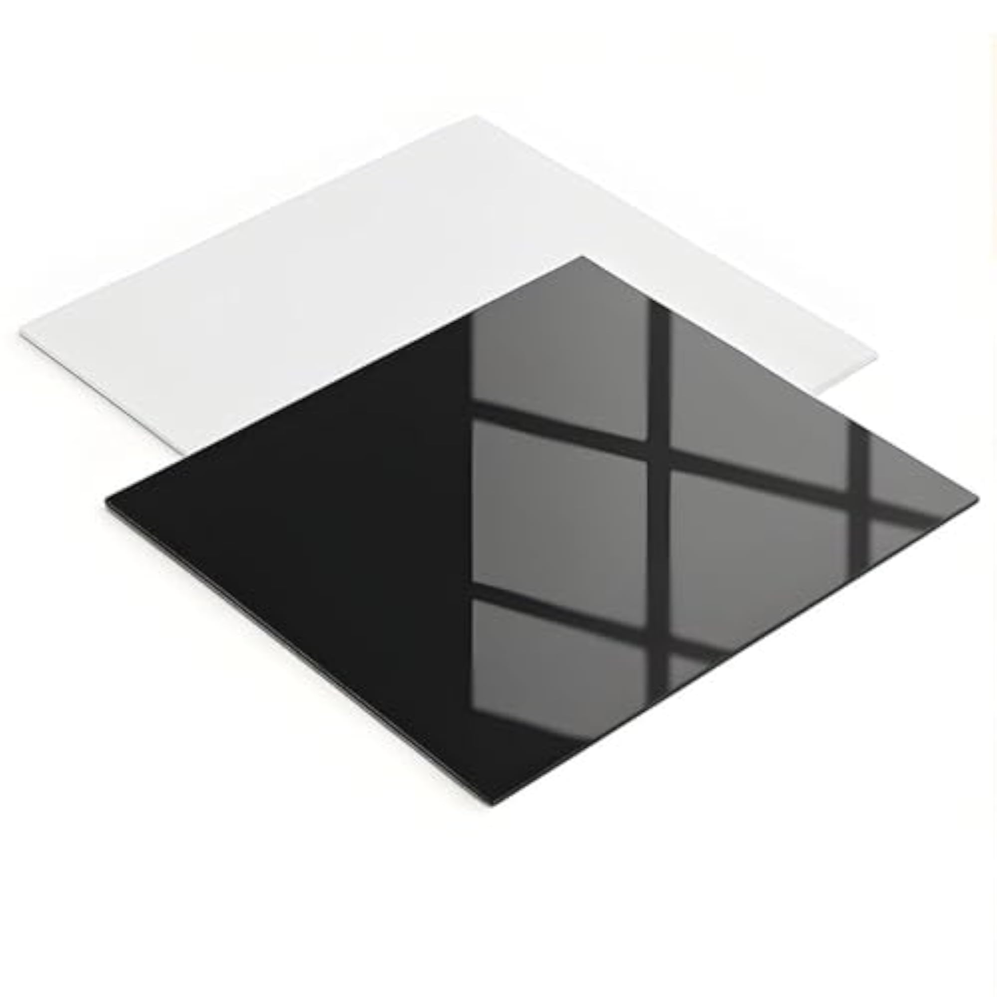 Acrylic Display Table Riser Set of 2
