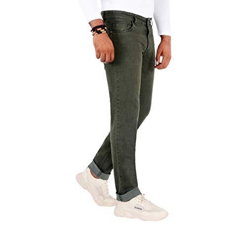 Image of M. R. Fashion Men's Regular Fit Jeans