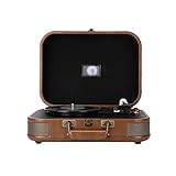 □ Vinyl-Rekordkissen: Das antistatische Vinyl-Rekordkissen mit Kompensation besteht aus Polyesterfaser, und die Größe von 5,5 Zoll passt zum Plattenspieler, was die Reibung erheblich erhöht und effektiv den Schlupf des Datensatzes verhindert.