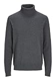 JACK & JONES JJEBASIC Knit ROLL Neck NOOS