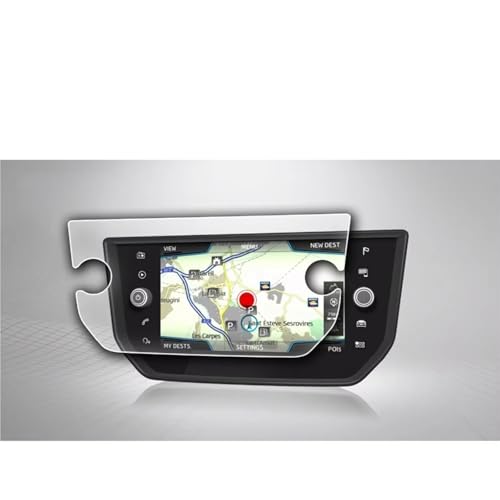 Protection écran Seat Arona 8 Pouces 2018 2019 - Film Navigation GPS Tactile
