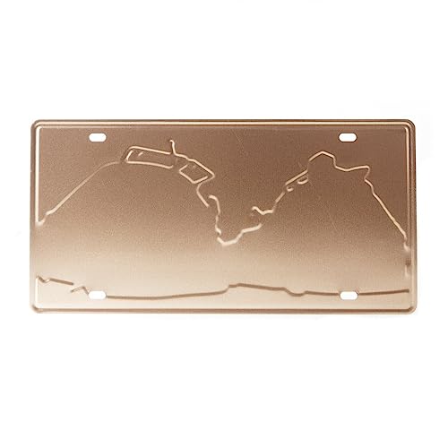 Image of Vol wagen Bus Multipurpose Metal Signs - License Wall Plate, Decorative Car Tag - Ideal for Cafe, Restaurant, Shop, Home, Hotel, Club, Office, Living Area