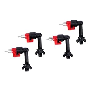 DOITOOL 4pezzi Dispenser Per Pollam...