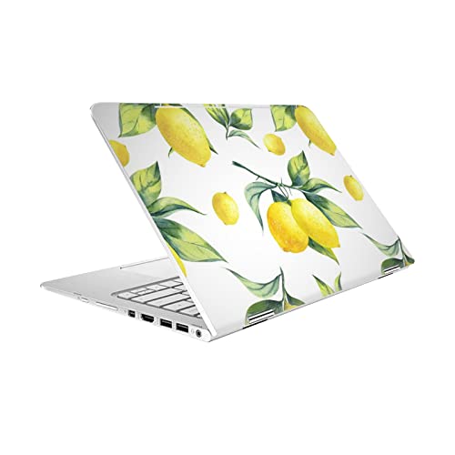 Autocollant HP Spectre Pro X360 G2 pour masquer rayures skin Haroulita